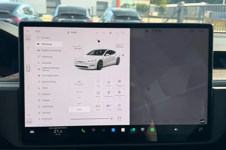 Tesla Model S din 2023 cu 35.000 km - oferta TES240487 - foto 19