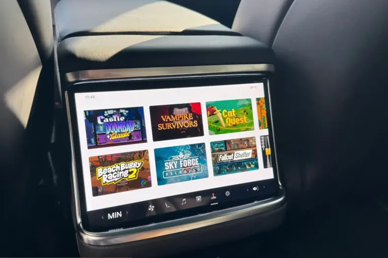 Tesla Model S din 2023 cu 35.000 km - oferta TES240487 - foto 23