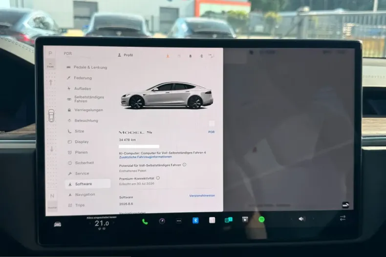 Tesla Model S din 2023 cu 35.000 km - oferta TES240487 - foto 35
