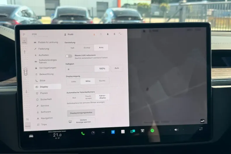 Tesla Model S din 2023 cu 35.000 km - oferta TES240487 - foto 36