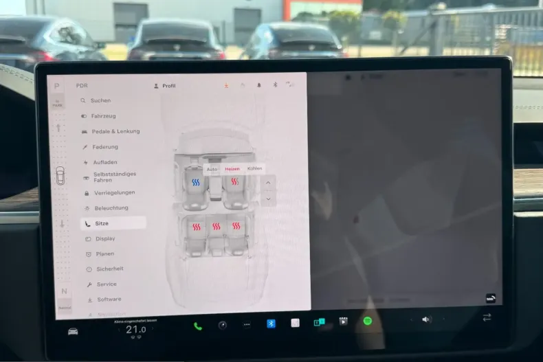 Tesla Model S din 2023 cu 35.000 km - oferta TES240487 - foto 37