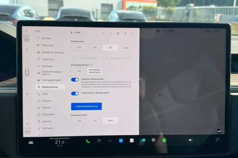 Tesla Model S din 2023 cu 35.000 km - oferta TES240487 - foto 38