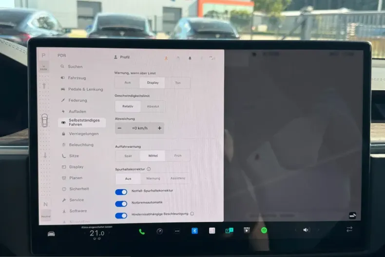 Tesla Model S din 2023 cu 35.000 km - oferta TES240487 - foto 39