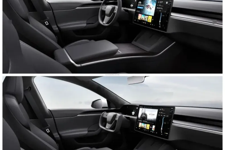 Tesla Model S din 2023 cu 35.000 km - oferta TES240487 - foto 45
