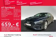 Audi A7 din 2024 cu 5.276 km - oferta AUD240488 - foto 1