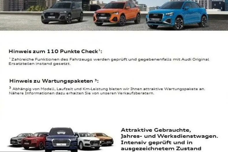 Audi A7 din 2024 cu 5.276 km - oferta AUD240488 - foto 2