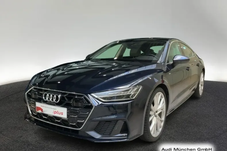 Audi A7 din 2024 cu 5.276 km - oferta AUD240488 - foto 6