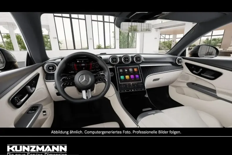 Mercedes-Benz CLE 200 (Clasa CLE) din 2024 cu 11.090 km - oferta MER240489 - foto 2