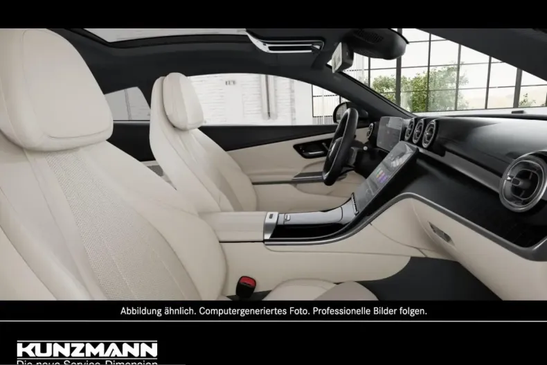 Mercedes-Benz CLE 200 (Clasa CLE) din 2024 cu 11.090 km - oferta MER240489 - foto 5