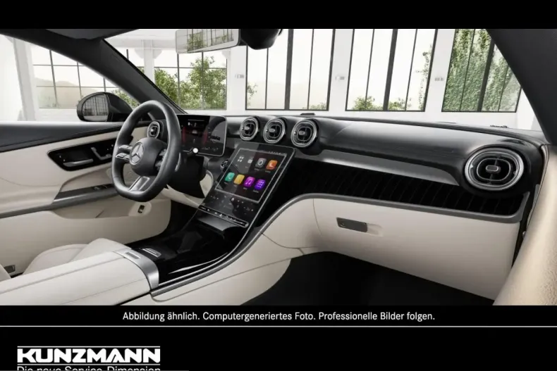 Mercedes-Benz CLE 200 (Clasa CLE) din 2024 cu 11.090 km - oferta MER240489 - foto 6