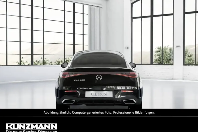 Mercedes-Benz CLE 200 (Clasa CLE) din 2024 cu 11.090 km - oferta MER240489 - foto 8
