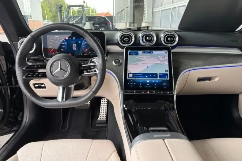 Mercedes-Benz CLE 200 (Clasa CLE) din 2025 cu 6.462 km - oferta MER240490 - foto 6