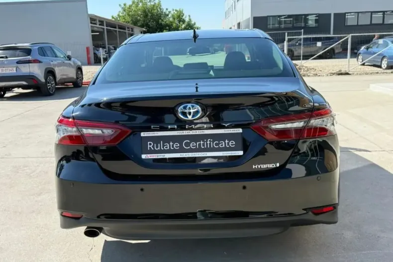 Toyota Camry din 2023 cu 48.805 km - oferta TOY240491 - foto 28
