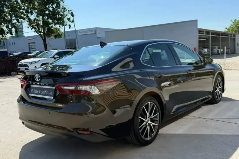 Toyota Camry din 2023 cu 48.805 km - oferta TOY240491 - foto 29