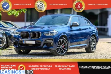 BMW X4 din 2021 - oferta BMW240492