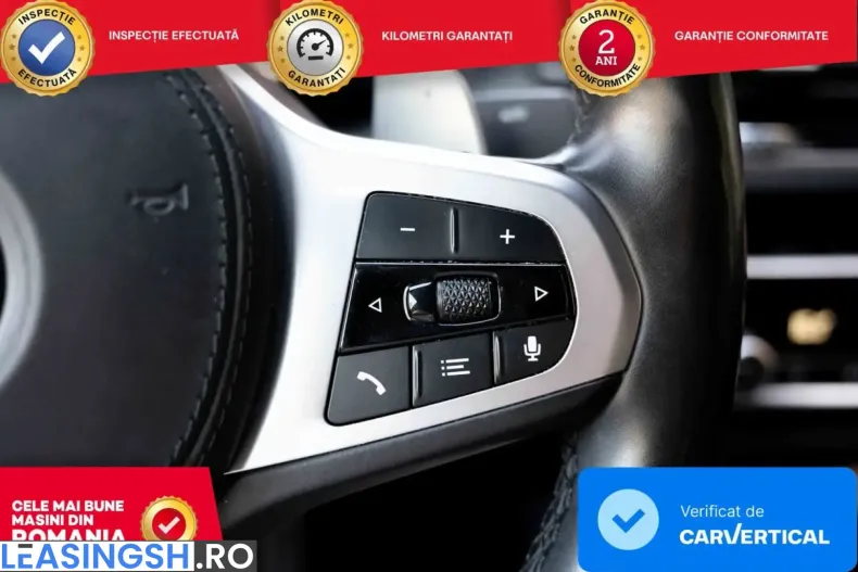 BMW X4 (Seria X) din 2021 cu 93.089 km - oferta BMW240492 - foto 6