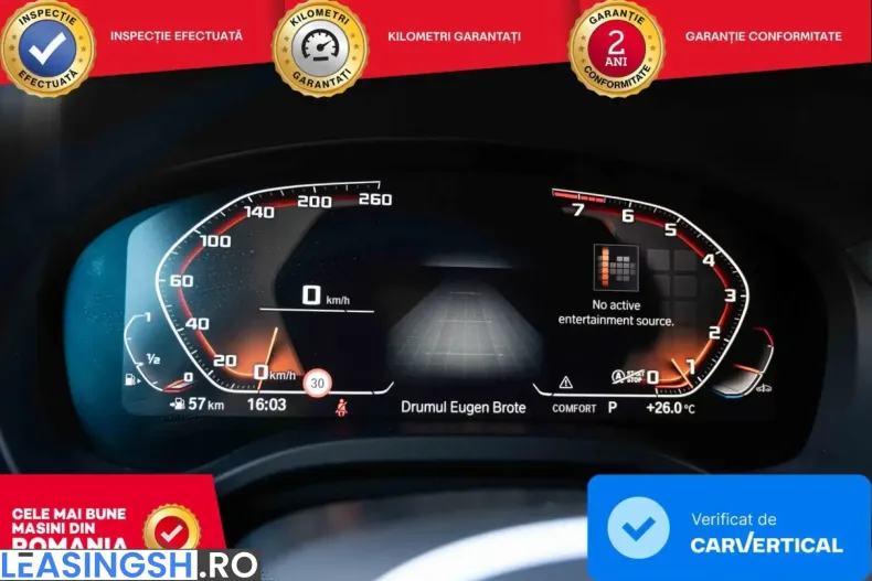 BMW X4 (Seria X) din 2021 cu 93.089 km - oferta BMW240492 - foto 8