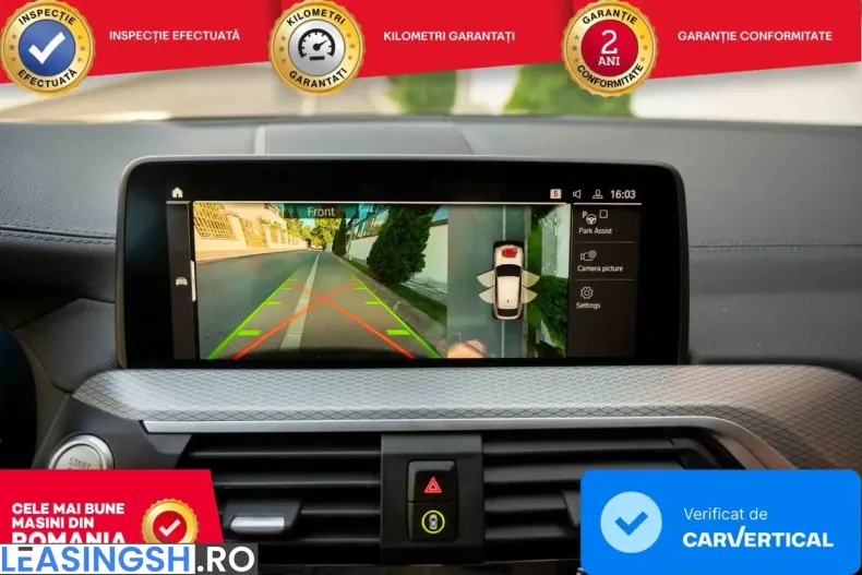 BMW X4 (Seria X) din 2021 cu 93.089 km - oferta BMW240492 - foto 9