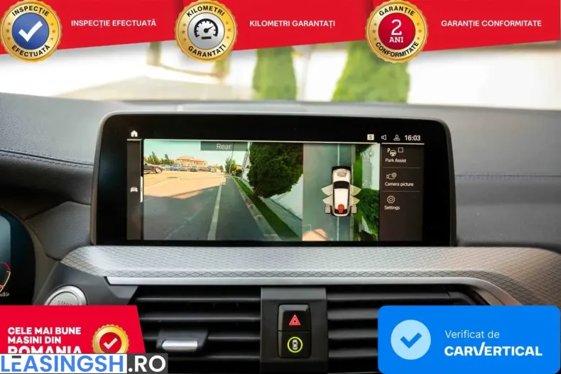 BMW X4 (Seria X) din 2021 cu 93.089 km - oferta BMW240492 - foto 11