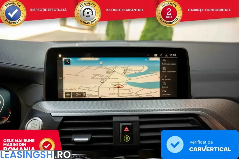 BMW X4 (Seria X) din 2021 cu 93.089 km - oferta BMW240492 - foto 13