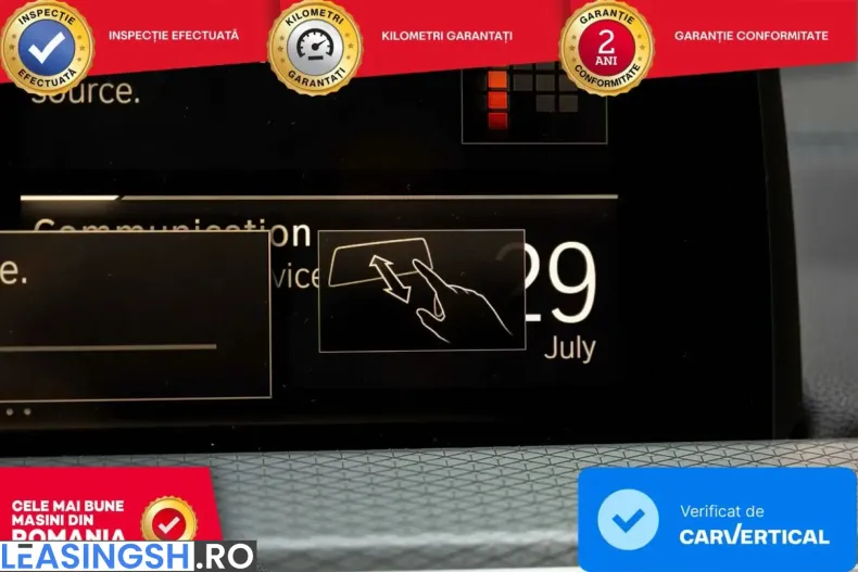 BMW X4 (Seria X) din 2021 cu 93.089 km - oferta BMW240492 - foto 14