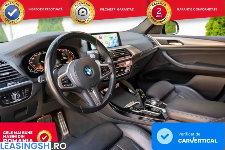 BMW X4 (Seria X) din 2021 cu 93.089 km - oferta BMW240492 - foto 19