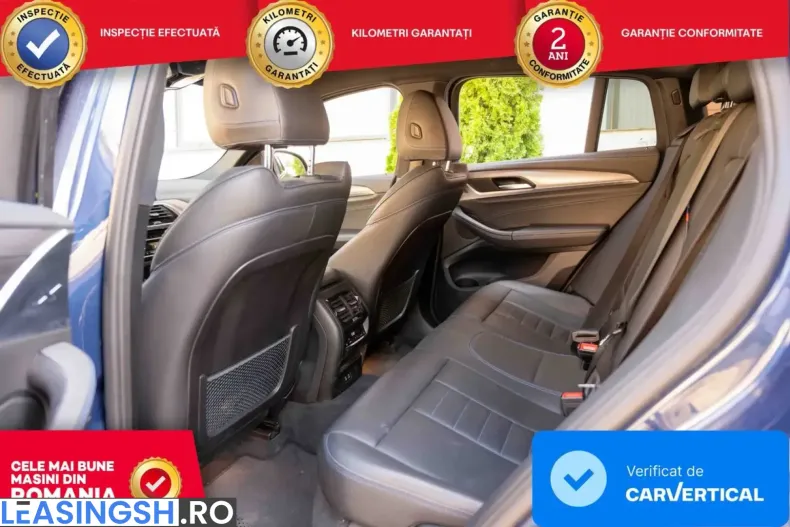 BMW X4 (Seria X) din 2021 cu 93.089 km - oferta BMW240492 - foto 21