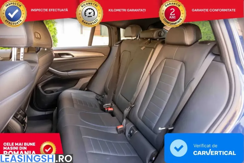 BMW X4 (Seria X) din 2021 cu 93.089 km - oferta BMW240492 - foto 22
