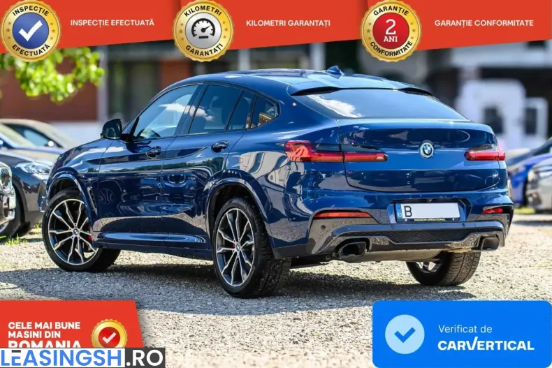 BMW X4 (Seria X) din 2021 cu 93.089 km - oferta BMW240492 - foto 27