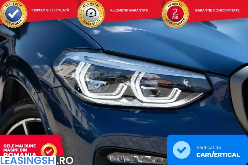 BMW X4 (Seria X) din 2021 cu 93.089 km - oferta BMW240492 - foto 28