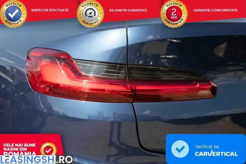 BMW X4 (Seria X) din 2021 cu 93.089 km - oferta BMW240492 - foto 30