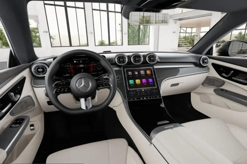 Mercedes-Benz CLE 200 (Clasa CLE) din 2025 cu 13.070 km - oferta MER240493 - foto 5