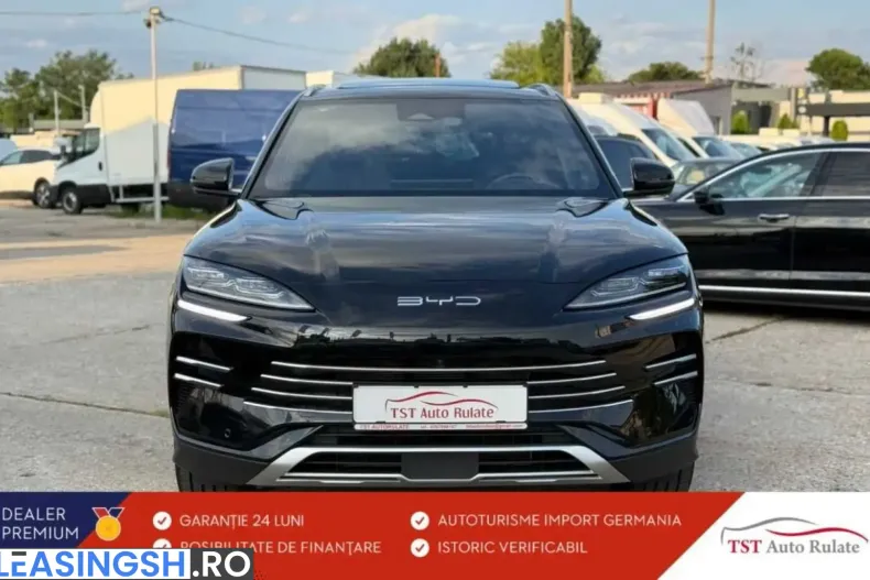 BYD Seal U din 2024 cu 22.000 km - oferta BYD240494 - foto 1