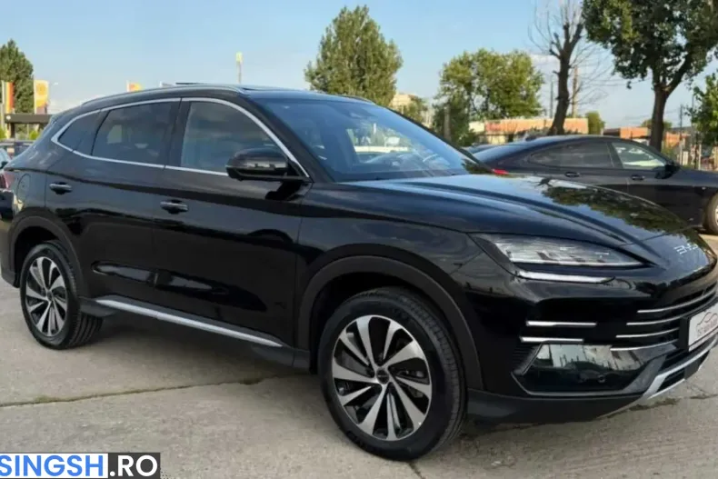 BYD Seal U din 2024 cu 22.000 km - oferta BYD240494 - foto 3
