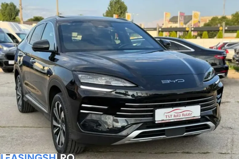BYD Seal U din 2024 cu 22.000 km - oferta BYD240494 - foto 4