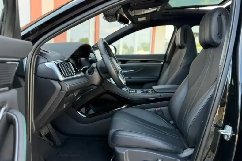 BYD Seal U din 2024 cu 22.000 km - oferta BYD240494 - foto 8