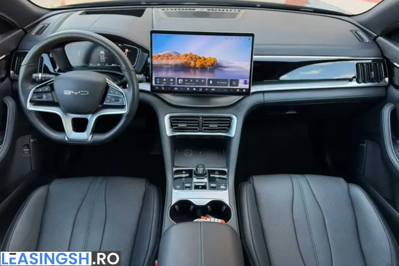 BYD Seal U din 2024 cu 22.000 km - oferta BYD240494 - foto 13