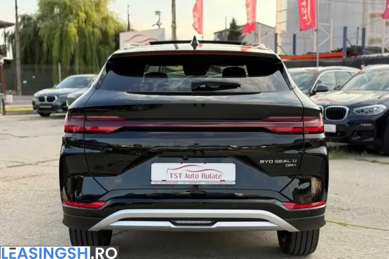 BYD Seal U din 2024 cu 22.000 km - oferta BYD240494 - foto 37