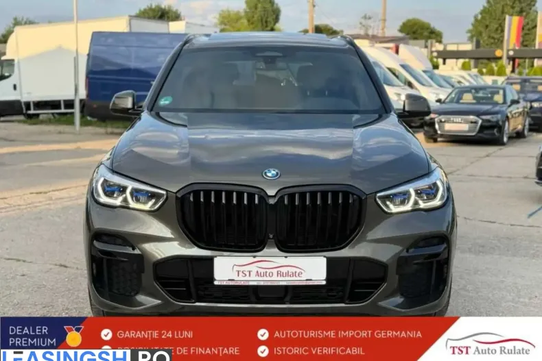 BMW X5 (Seria X) din 2021 cu 148.000 km - oferta BMW240495 - foto 1