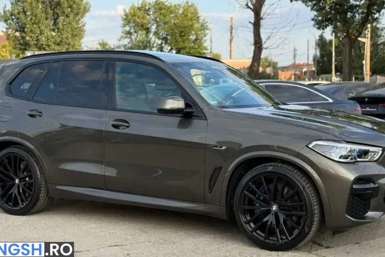 BMW X5 (Seria X) din 2021 cu 148.000 km - oferta BMW240495 - foto 3