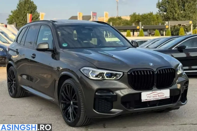 BMW X5 (Seria X) din 2021 cu 148.000 km - oferta BMW240495 - foto 4