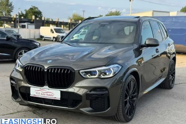 BMW X5 (Seria X) din 2021 cu 148.000 km - oferta BMW240495 - foto 12
