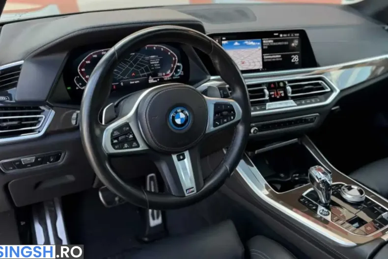 BMW X5 (Seria X) din 2021 cu 148.000 km - oferta BMW240495 - foto 15