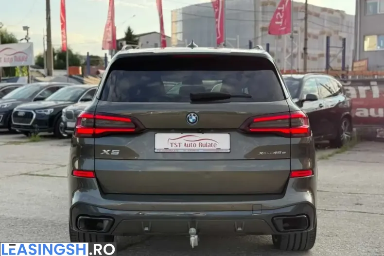 BMW X5 (Seria X) din 2021 cu 148.000 km - oferta BMW240495 - foto 37