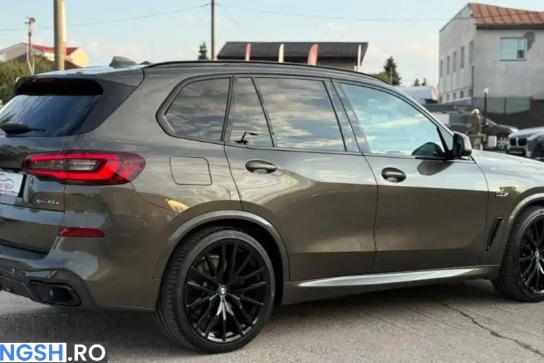 BMW X5 (Seria X) din 2021 cu 148.000 km - oferta BMW240495 - foto 39