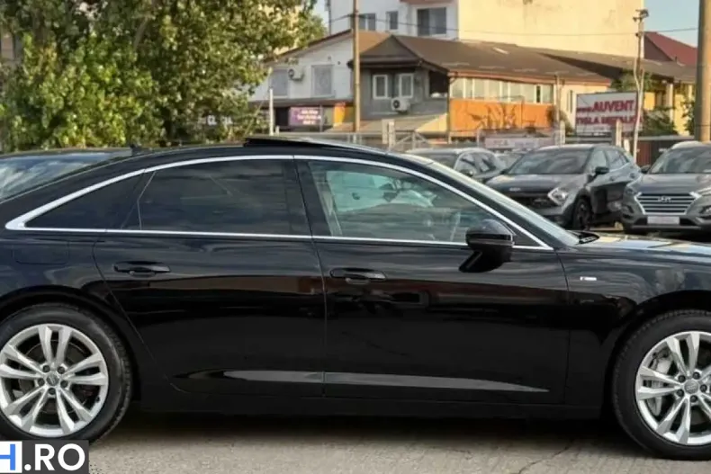 Audi A6 din 2022 cu 117.000 km - oferta AUD240496 - foto 2