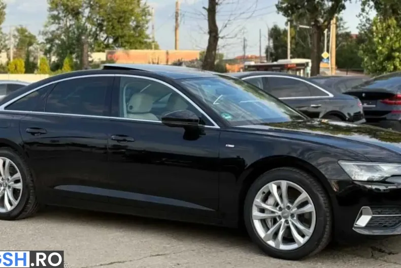 Audi A6 din 2022 cu 117.000 km - oferta AUD240496 - foto 3