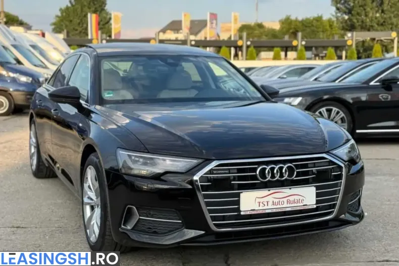 Audi A6 din 2022 cu 117.000 km - oferta AUD240496 - foto 1