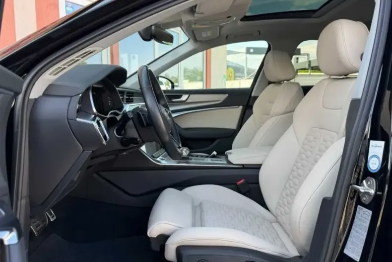 Audi A6 din 2022 cu 117.000 km - oferta AUD240496 - foto 7