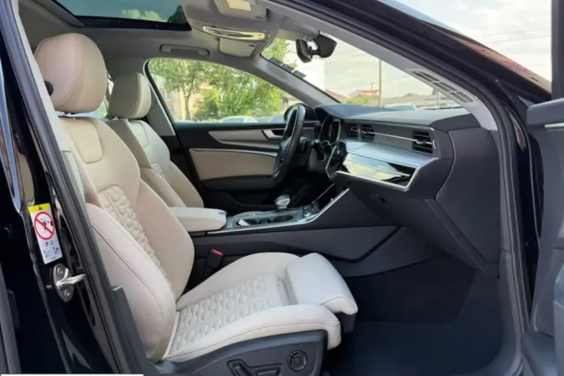 Audi A6 din 2022 cu 117.000 km - oferta AUD240496 - foto 10